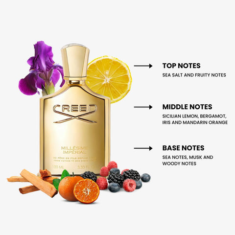 Millesime Imperial By Creed Eau de Parfum Spray