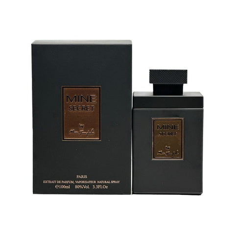 Mine Secret By Lorientale Fragrances Eau de Parfum 3.4 oz Spray