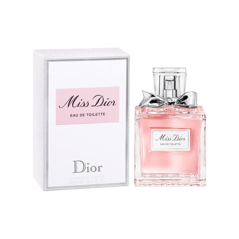 Miss Dior For Women By Dior Eau De Toilette Spray 3.4 oz