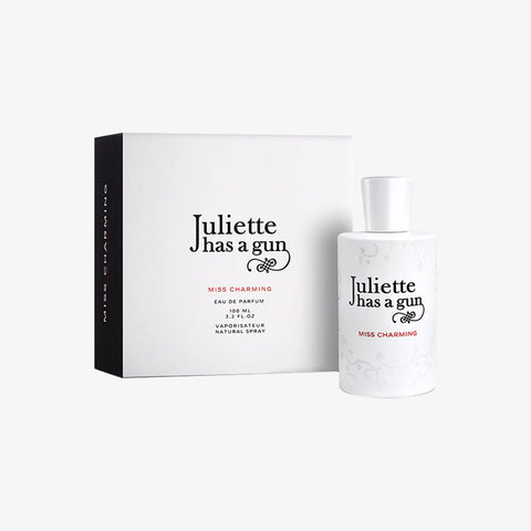 Miss Charming for Women By Juliette Has A Gun Eau de Parfum 3.4 oz