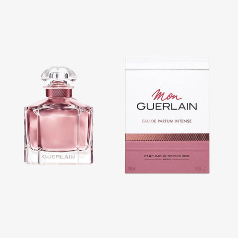 Mon Guerlain Intense For Women By Guerlain Eau De Parfum Spray 3.3 oz