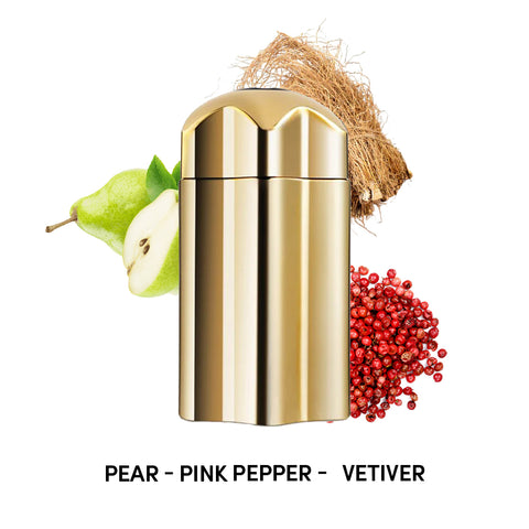 Emblem Absolu For Men By Mont Blanc Eau De Toilette Spray 3.3 oz