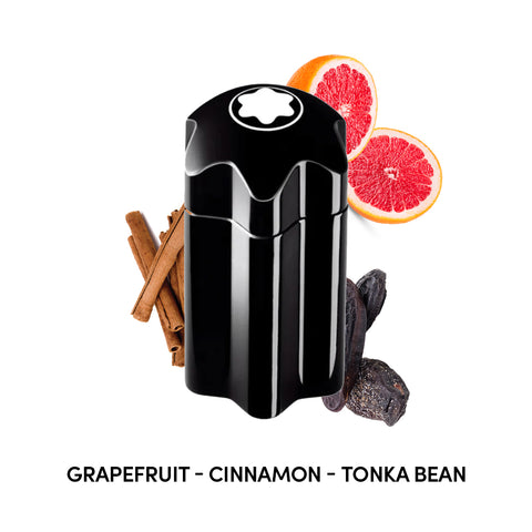 Emblem For Men By Mont Blanc Eau De Toilette spray