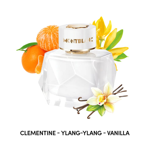 Signature for Women By Mont Blanc Eau de Parfum Spray 3.0 oz