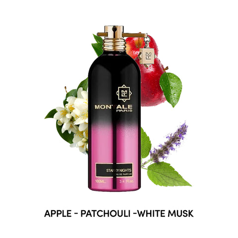 Starry Nights By Montale Eau de Parfum Spray 3.4 oz