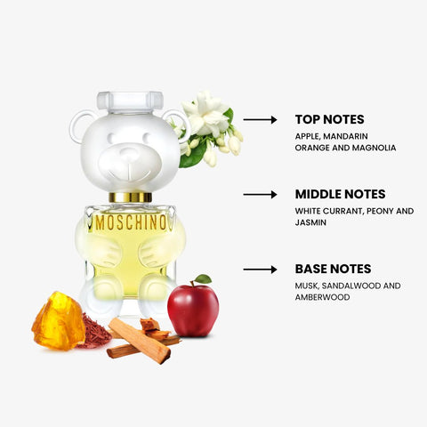 Moschino Toy 2 For Women By Moschino Eau De Parfum Spray