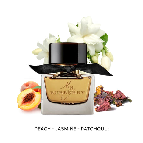 My Burberry Black For Women By Burberry Eau de Parfum Spray 3.0 oz