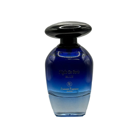 Night de Paris Blue By Lorientale Fragrances Eau de Parfum 3.4 oz|  Buy 1 Get 1 50% OFF