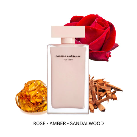 Narciso Rodriguez For Women By Narciso Rodriguez Eau De Parfum Spray