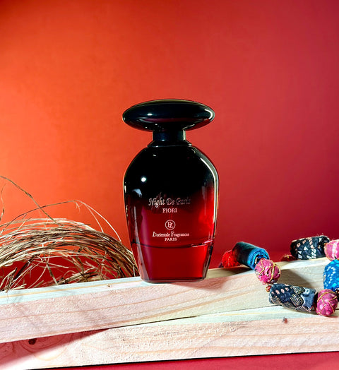 Night de Paris Fiori By Lorientale Fragrances Eau de Parfum Spray Tester In White Box 3.4 oz