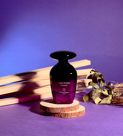 Night De Paris Intenso By Lorientale Fragrances Eau de Parfum Tester White Box 3.4 oz