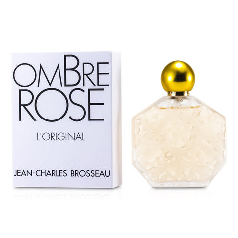 Ombre Rose For Women By Jean Charles Brosseau Eau De Toilette Spray 3.4 oz