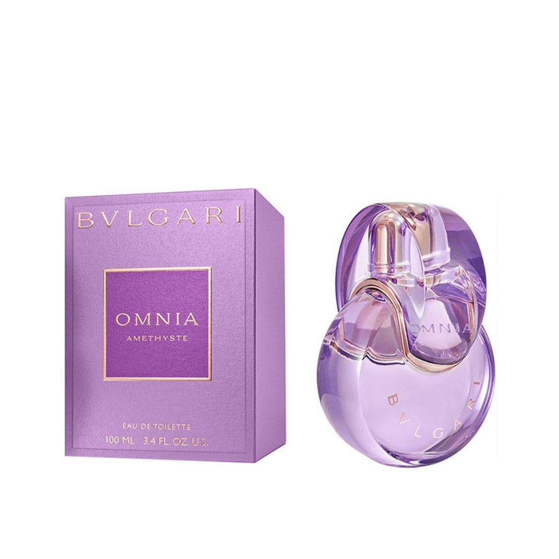 Omnia Amethyste by Bvlgari Eau de Toilette | PerfumePlusOutlet.com