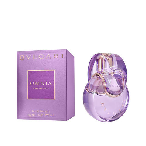 Omnia Amethyste by Bvlgari Eau de Toilette Spray