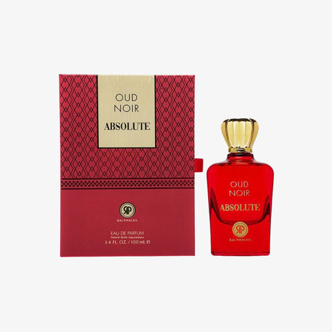 Oud Noir Absolute by Rai Phalail Eau de Parfum Spray 3.4 oz