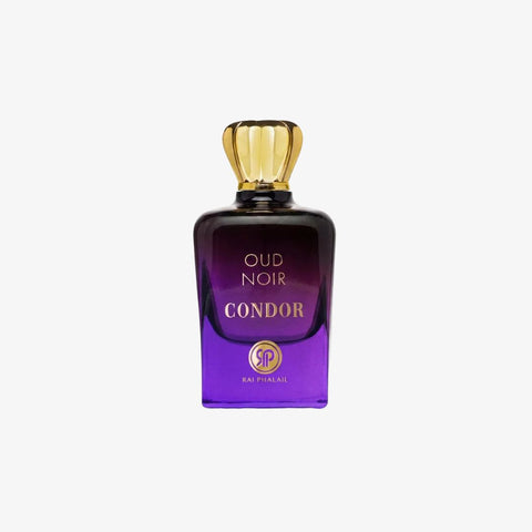Oud Noir Condor by Rai Phalail Eau de Parfum Spray 3.4 oz