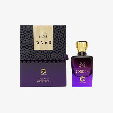 Oud Noir Condor by Rai Phalail Eau de Parfum Spray 3.4 oz