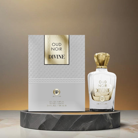 Oud Noir Divine by Rai Phalail Eau de Parfum Spray 3.4 oz