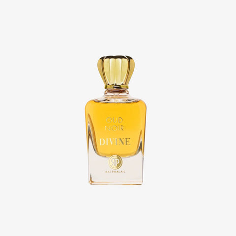 Oud Noir Divine by Rai Phalail Eau de Parfum Spray 3.4 oz