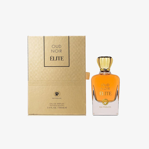 Oud Noir Elite by Rai Phalail Eau de Parfum Spray 3.4 oz