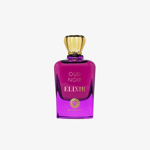 Oud Noir Elixir by Rai Phalail Eau de Parfum Spray 3.4 oz