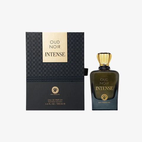 Oud Noir Intense by Rai Phalail Eau de Parfum Spray 3.4 oz