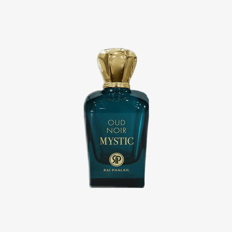 Oud Noir Mystic by Rai Phalail Eau de Parfum Spray 3.4 oz