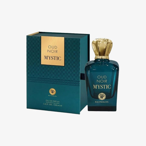 Oud Noir Mystic by Rai Phalail Eau de Parfum Spray 3.4 oz