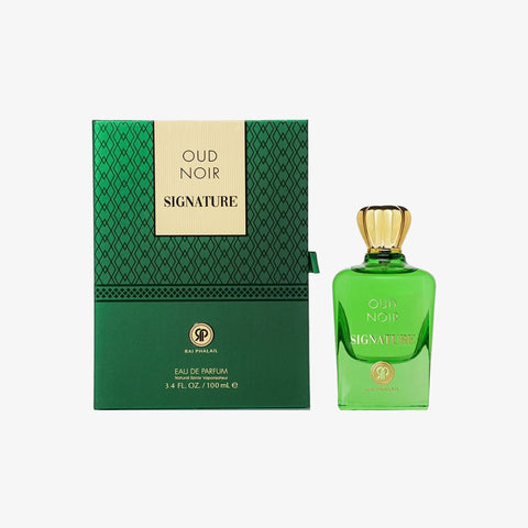 Oud Noir Signature by Rai Phalail Eau de Parfum Spray 3.4 oz