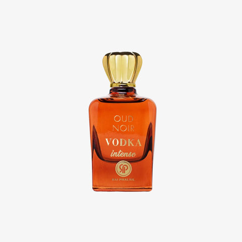 Oud Noir Vodka Intense by Rai Phalail Eau de Parfum Spray 3.4 oz