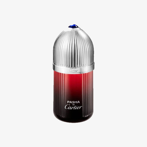 Pasha Sport Edition Noire For Men By Cartier Eau De Toilette Spray 3.4 oz
