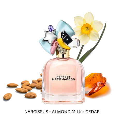 Perfect For Women By Marc Jacobs Eau De Parfum Spray 3.4 oz