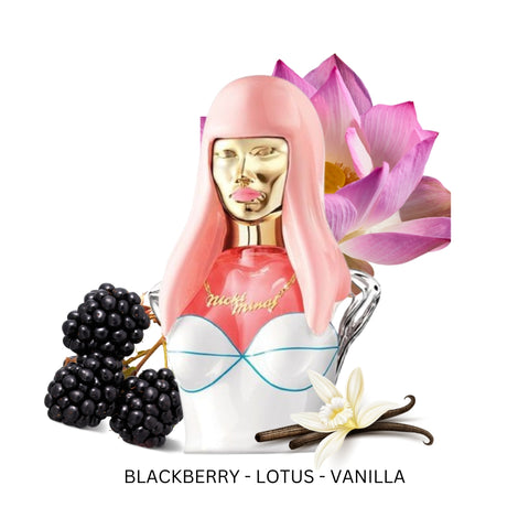 Pink Friday For Women By Nicki Minaj Eau De Parfum Spray 3.4 oz