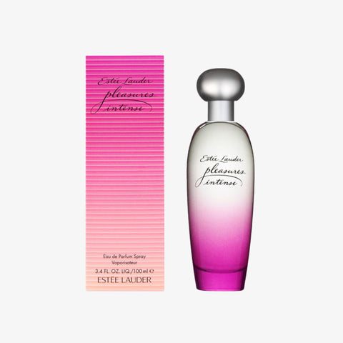 Pleasures Intense For Women By Estee Lauder Eau De Parfum Spray 3.4 Oz