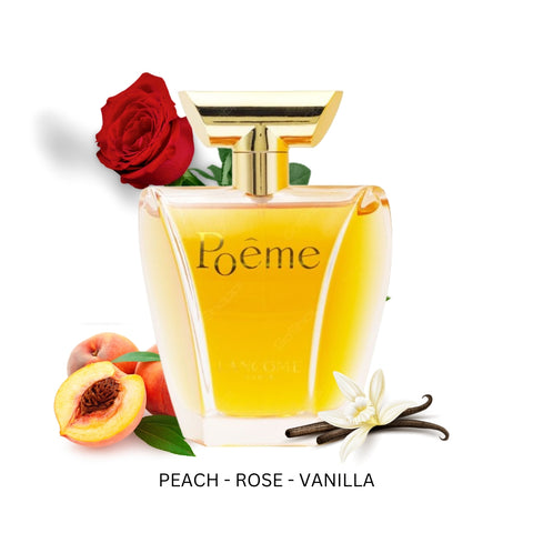 Poeme For Women By Lancome Eau De Parfum