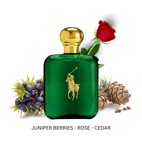 Polo For Men By Ralph Lauren Eau De Toilette Spray