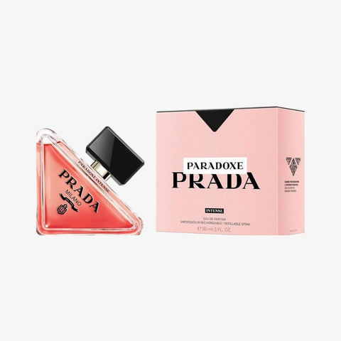 Prada Paradoxe Intense For Women by Prada Eau de Parfum Spray 3 oz