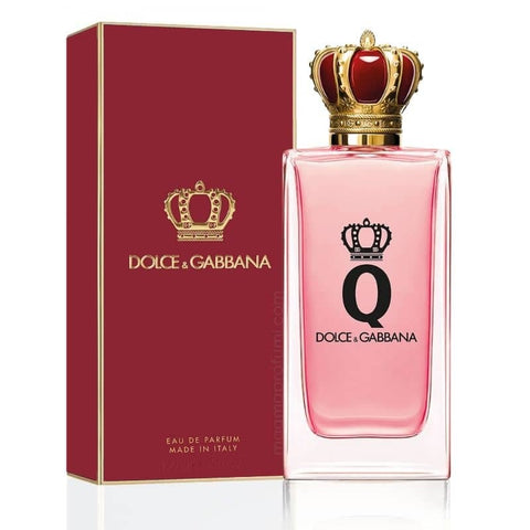 Q For Women By Dolce & Gabanna Eau de Parfum Spray 3.4 oz