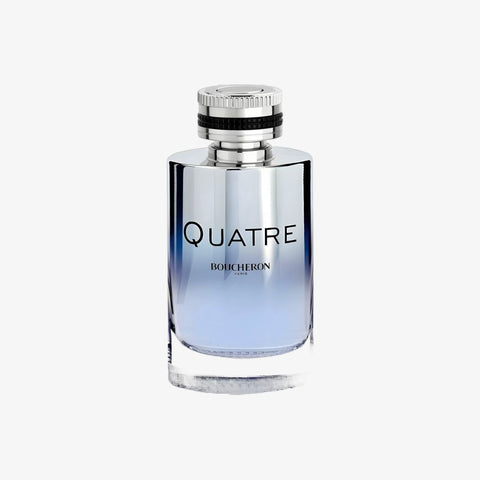 Quatre For Men By Boucheron Eau De Toilette Spray 3.3 oz