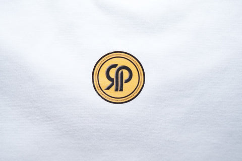 Rai Phalail Cotton T-shirt | White