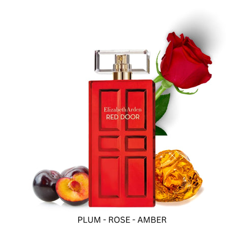 Red Door For Women By Elizabeth Arden Eau De Toilette Spray