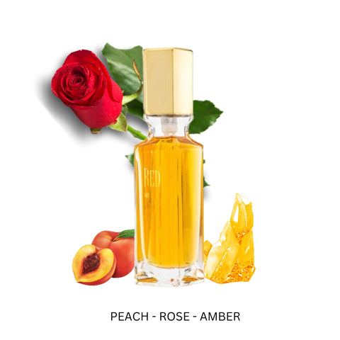 Red for Women by Giorgio Beverly Hills Eau De Toilette Spray 3 oz