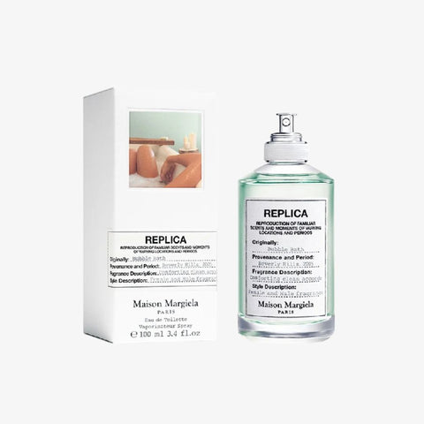 Replica Bubble Bath By Maison Margiela Eau de Toilette 3.4 oz