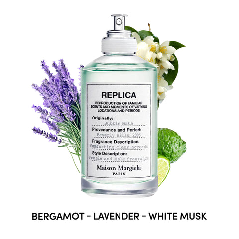 Replica Bubble Bath By Maison Margiela Eau de Toilette 3.4 oz