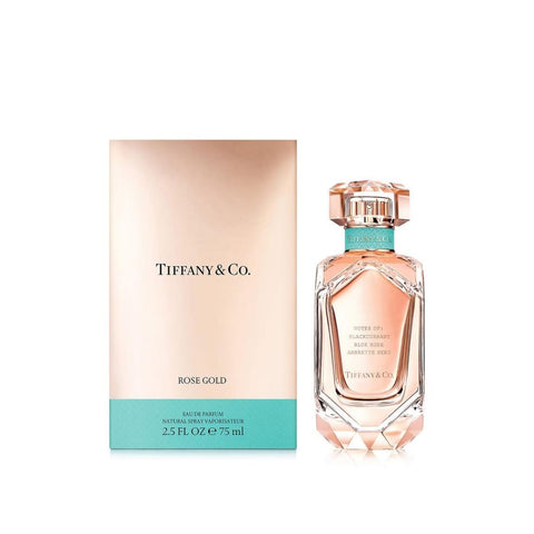 Rose Gold For Women By Tiffany & Co Eau de Parfum Spray 2.5 oz