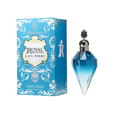 Royal Revolution For Women by Katy Perry Eau De Parfum Spray 3.4 oz