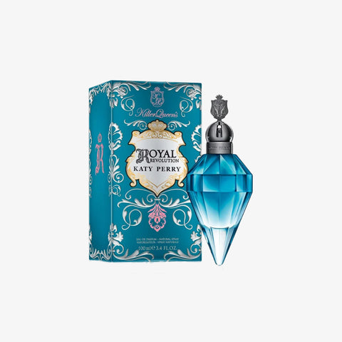 Royal Revolution For Women by Katy Perry Eau De Parfum Spray 3.4 oz