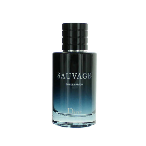 Sauvage For Men By Christian Dior Eau De Parfum Spray