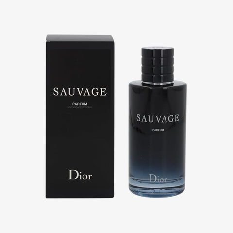 Sauvage For Men By Christian Dior Parfum Spray