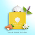 Sunshine For Women By Amouage Eau De Parfum Spray 3.4 Oz